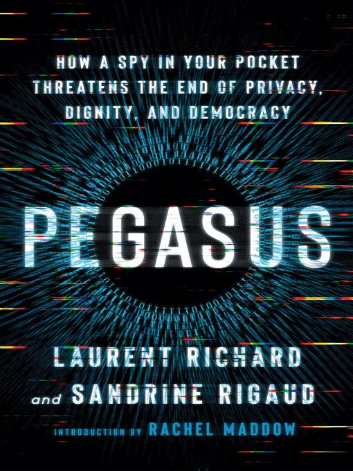 Title details for Pegasus by Laurent Richard - Available